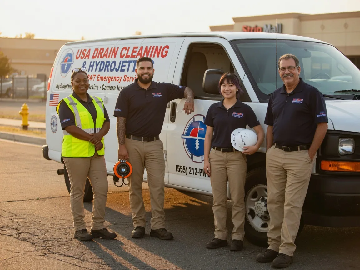 Drain Cleaning company in Newport, OH